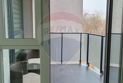 Apartament cu 2 camere decomandat, mobilat în Banu Mărăcine - 19