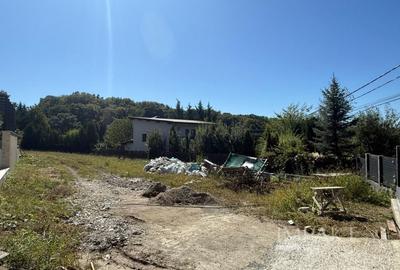 Investitie ideala: teren 800 mp în Faget! - 2