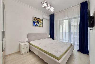 Apartament 3 camere, vedere frontala catre lac - Mamaia - 7