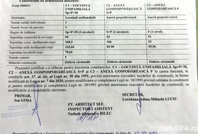 Casa de vanzare Casa de vanzare - 3