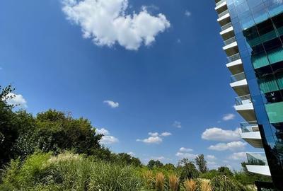 Apartament elegant cu 2 dormitoare în One Mircea Eliade – Tower 3, vedere superb - 12