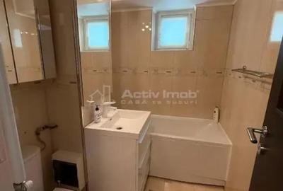 Apartament cu 3 camere semidecomandat, mobilat în Unirii - 6
