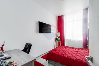 Penthouse de vanzare 360 mp totali, Global Residence - Mihai Bravu - 17