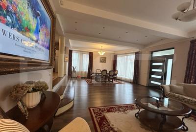 Casa superba amenjata in stil clasic - 6