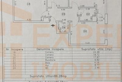 Apartament premium 3 camere in Faleza Nord – rafinament, locatie exclusivista - 1