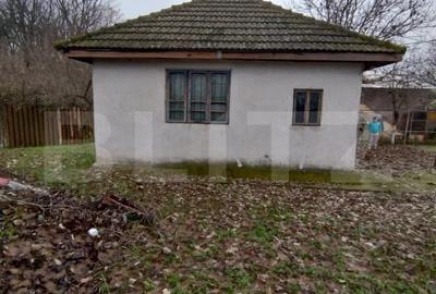 Casă individuală cu 2 camere cu Teren 799 Mp în Exterior Sud - 5