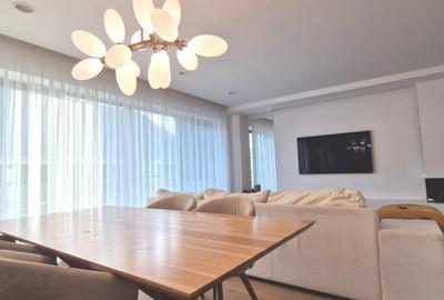 Apartament cu 3 camere decomandat, mobilat în Sisești - 7