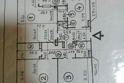 Apartament 3 camere de vanzare Lujerului-Orsova - 7