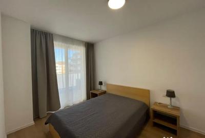 Apartament cu 2 camere semidecomandat în Săsar