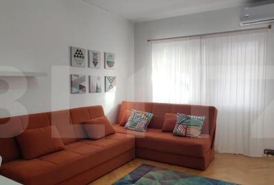 Apartament cu 3 camere decomandat în Tătărași
