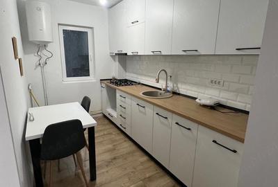 Apartament cu 2 camere semidecomandat în Nord