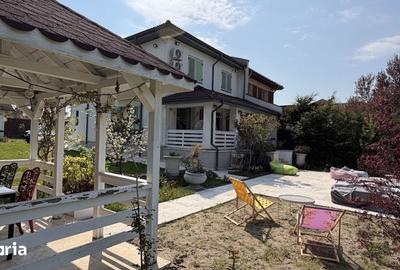 Casă cu 4 camere cu Teren 1050 Mp în Gruiu - 10