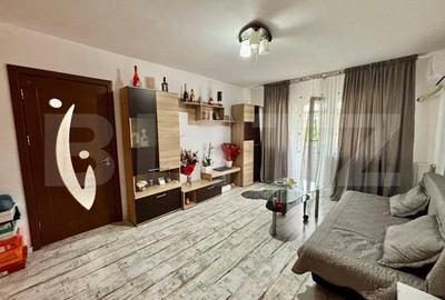 Apartament semidecomandat, 2 camere, zona Elena Farago-Craiovita Noua
