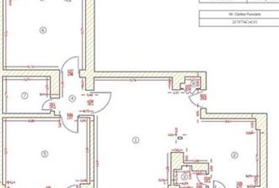 Vanzare apartament 3 camere | Bdul Libertatii | vedere bulevard | etaj 4/8 | dec - 6