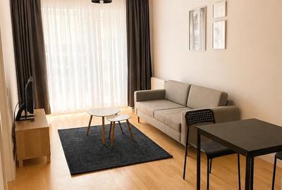 Apartament cu 2 camere decomandat, mobilat în Jiului