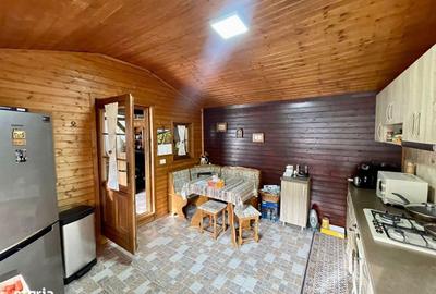 Casă cu 5 camere cu Teren 1593 Mp în Șinca - 1