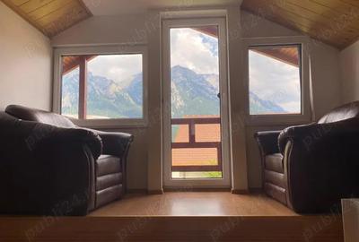 Casa de vacan?a la munte 7 camere IDEALA PENTRU INVESTI?IE - 2