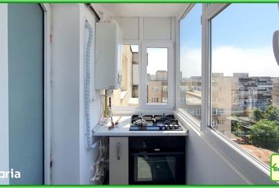 Apartament cu 2 camere în Republicii - 3