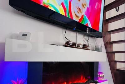 Apartament cu 3 camere semidecomandat, mobilat în Gării - 2
