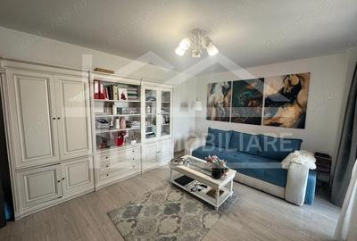 Apartament cu 2 camere decomandat, mobilat în Livezeni
