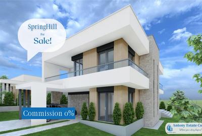 SpringHill - case de vanzare P E sau P, Oradea SpringHill - case de vanzare P E sau P, Oradea - 1