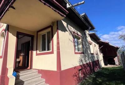 Casă cu 3 camere cu Teren 1709 Mp în Mățău - 6
