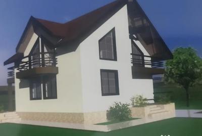 Casă cu 4 camere în Dragomirești - 2