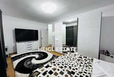 Apartament cu 3 camere si bucatarie inchisa, complet mobilat si utilat - 2