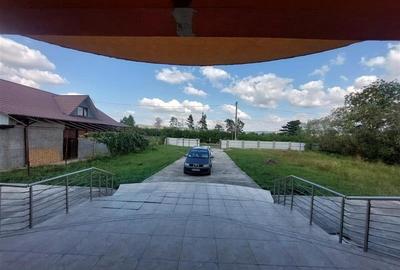 VILA  cu teren de vanzare in  BORZESTI - ONESTI - 4