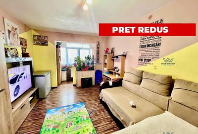 Apartament 3 camere decomandat – Nord – 66 mp – Etaj 8/10 - 1