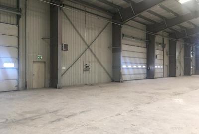Spațiu industrial, 3100 mp în Exterior Sud