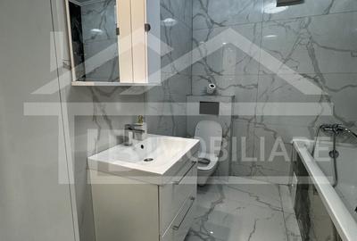 Apartament cu 2 camere decomandat, mobilat în Tudor - 5