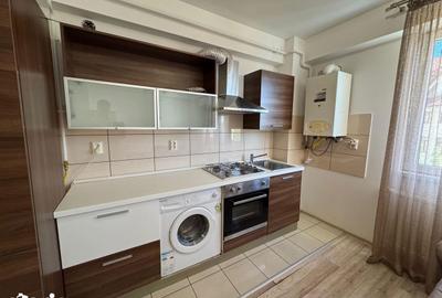 Apartament cu 2 camere, mobilat în Tătărași - 5