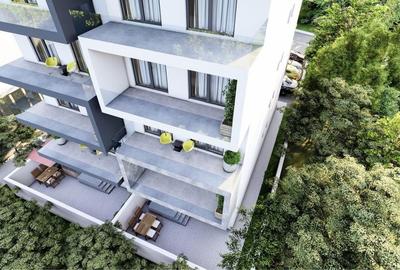 Apartament cu 2 camere în Năvodari Tabără - 4
