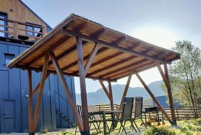 Cabana Sustenabila | Zarnesti - 3