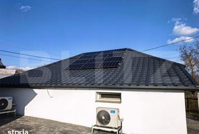 Casă cu 3 camere cu Teren 828 Mp în Erbiceni - 2