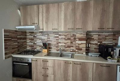 Apartament cu 3 camere semidecomandat, mobilat în Brâncoveanu - 4