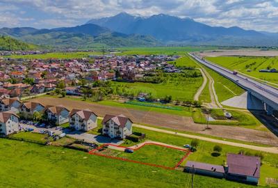 COMISION 0% Teren 1,000mp Rasnov / Intravilan/ Strada Ioa... COMISION 0% Teren 1,000mp Rasnov / Intravilan/ Strada Ioa... - 13