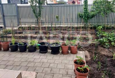 Casa individuala 4 camere P+1E 118 mp cu teren Cisnadie - 17