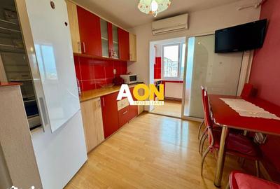Apartament cu 2 camere decomandat, mobilat în Ampoi 3 - 3