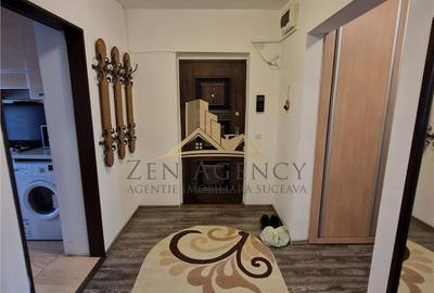 Apartament cu 3 camere decomandat în George Enescu - 11