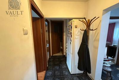 APARTAMENT 3 CAMERE-DRUMUL SARII-13 SEPTEMBRIE-HOL H-ETAJ 3 - 6