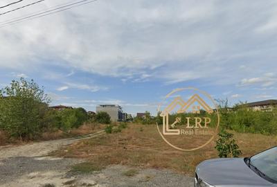 Oportunitate Investitie:Teren 4.600 mp | Otopeni-Oasului | Ideal Proiect P+2+M - 3