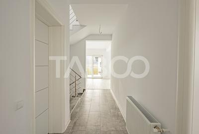 Casa individuala de vanzare 177 mpu 5 camere garaj 3 terase 2 bai - 15