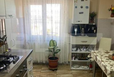 Apartament central de 4 camere ,decomandat,cartier ?tefan - 2