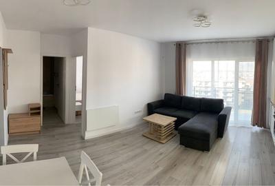 Apartament cu 2 camere decomandat în Florești - 3