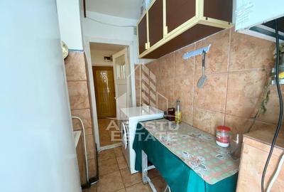 Apartament o camera, decomandat, centrala proprie, zona B... - 5