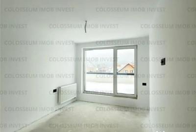 Apartament cu 4 camere decomandat în Tractorul - 1