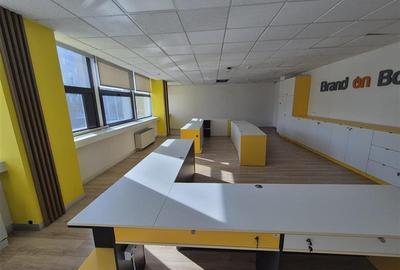 Birou, de 433 mp, în Barbu Văcărescu - 2