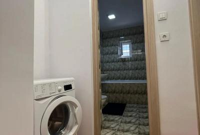 Inchiriez apartament 2 camere recent renovat , mobila Mobexpert , parchet -usi Pinum,totul nou - 5